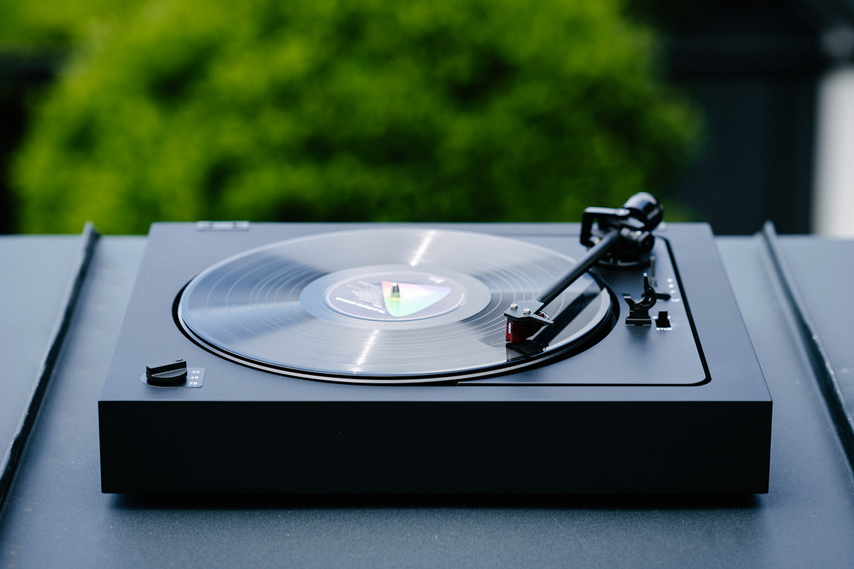 Pro-Ject Automat A2 Black - gramofon analogowy