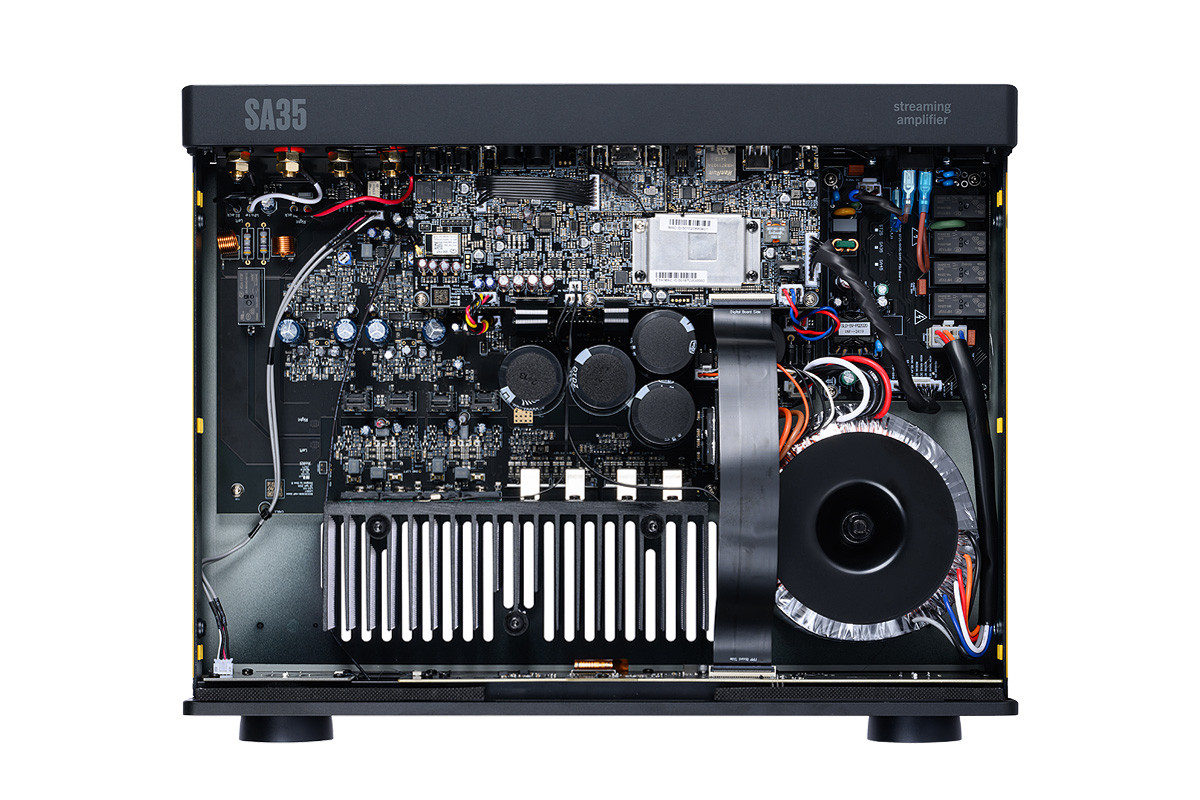 Arcam Radia SA35 - wzmacniacz stereo