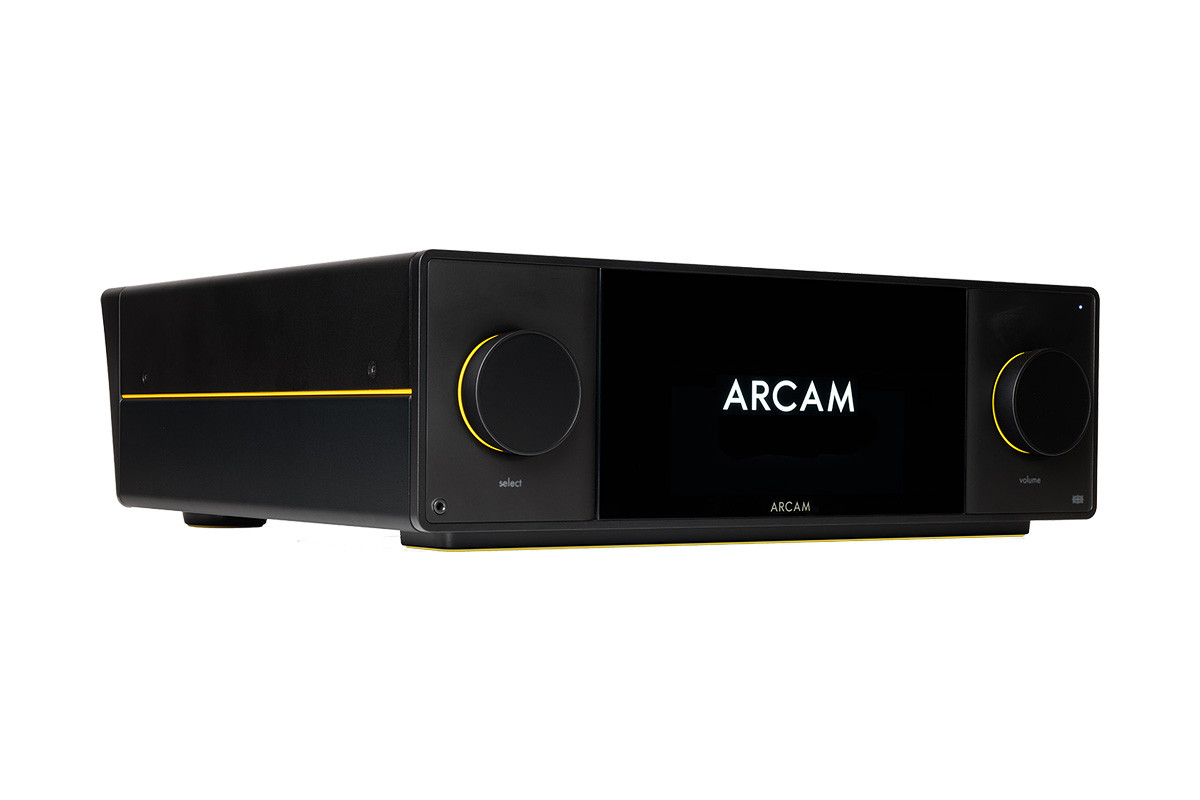 Arcam Radia SA45 - wzmacniacz stereo
