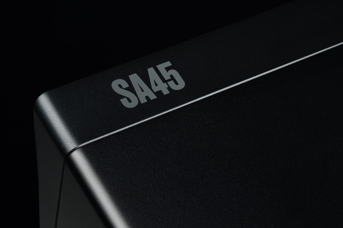 Arcam Radia SA45 - wzmacniacz stereo