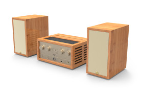 iFi audio Retro - mini system audio