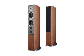 Audiovector R6 Signature Italian Walnut - kolumny podłogowe