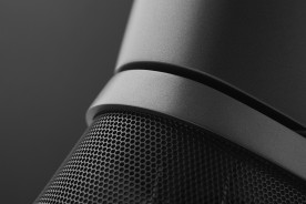 Audiovector R6 Avantgarde Black Piano - kolumny podłogowe