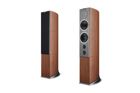 Audiovector R6 Avantgarde Italian Walnut - kolumny podłogowe