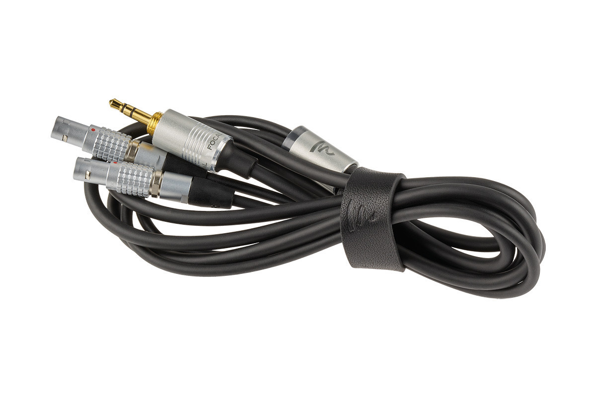 Focal Utopia 2022 - audiofilskie referencyjne słuchawki przewodowe