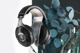 Naim Uniti Atom Headphone Edition | Focal Utopia 2022 - zestaw słuchawkowy