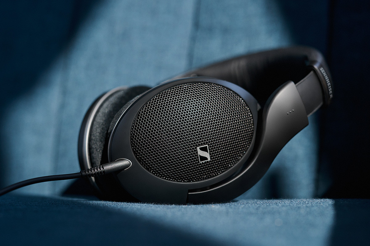 Sennheiser HD 550 - słuchawki przewodowe