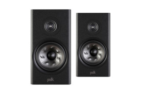 Polk Audio Reserve R200 Black - kolumny podstawkowe