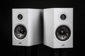 Polk Audio Reserve R200 Black - kolumny podstawkowe