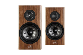 Polk Audio Reserve R200 Walnut - kolumny podstawkowe