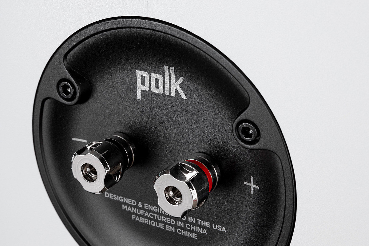 Polk Audio Reserve R200 Walnut - kolumny podstawkowe