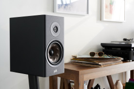 Polk Audio Reserve R200 Walnut - kolumny podstawkowe
