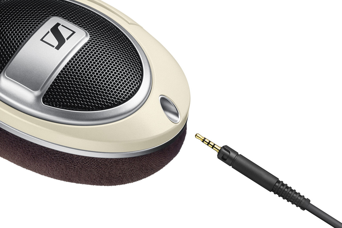 Sennheiser HD 599 - słuchawki przewodowe