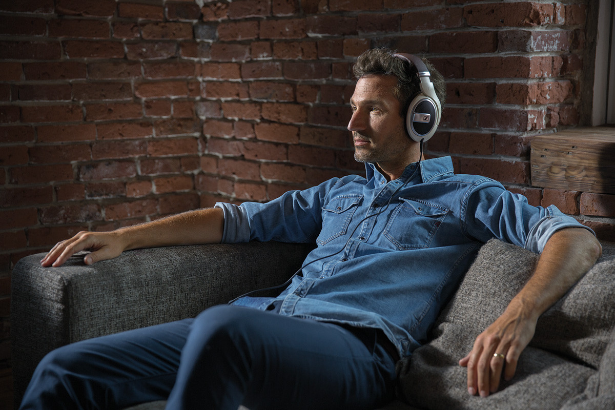 Sennheiser HD 599 - słuchawki przewodowe