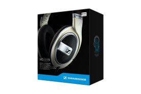 Sennheiser HD 599 - słuchawki przewodowe