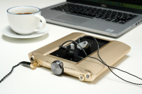 iFi Audio iDSD Valkyrie - wzmacniacz słuchawkowy z przetwornikiem DAC USB