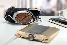 iFi Audio iDSD Valkyrie - wzmacniacz słuchawkowy z przetwornikiem DAC USB