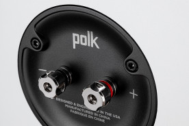 Polk Audio Reserve R100 White - kolumny podstawkowe
