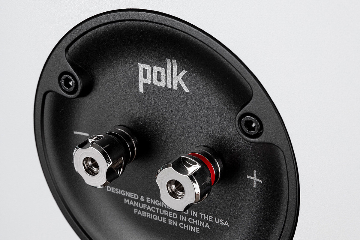 Polk Audio Reserve R100 Walnut - kolumny podstawkowe