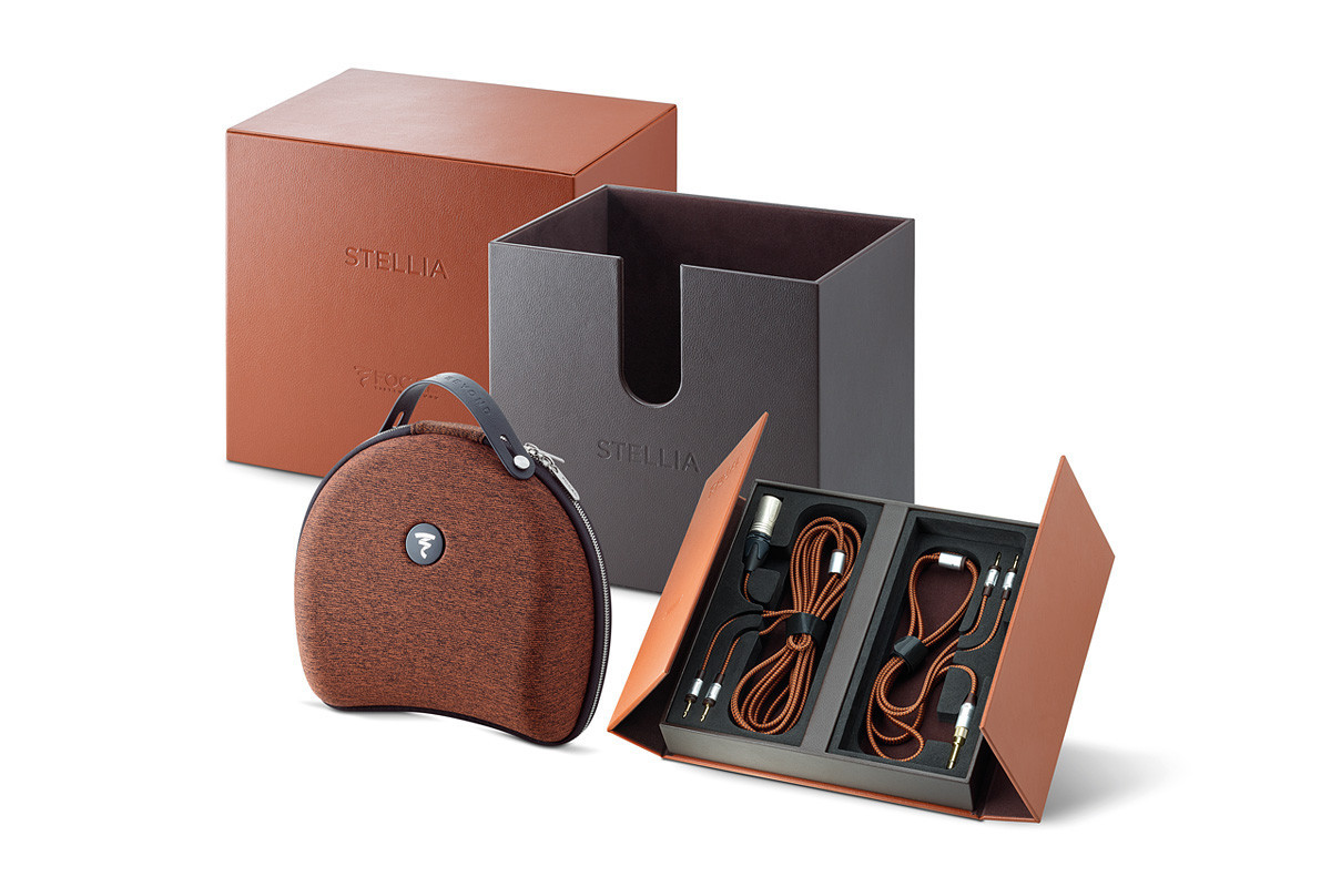 Focal Stellia - audiofilskie referencyjne słuchawki przewodowe