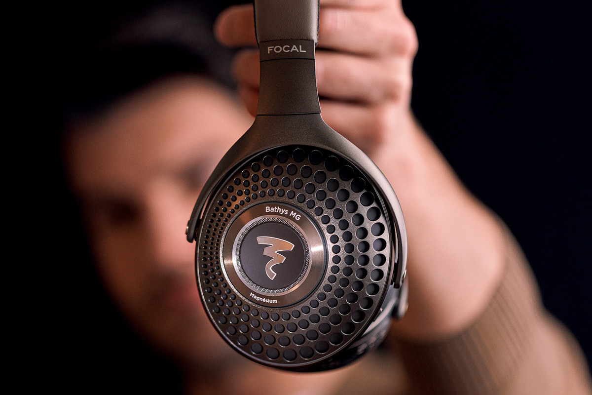 Focal Bathys MG - słuchawki bezprzewodowe Bluetooth
