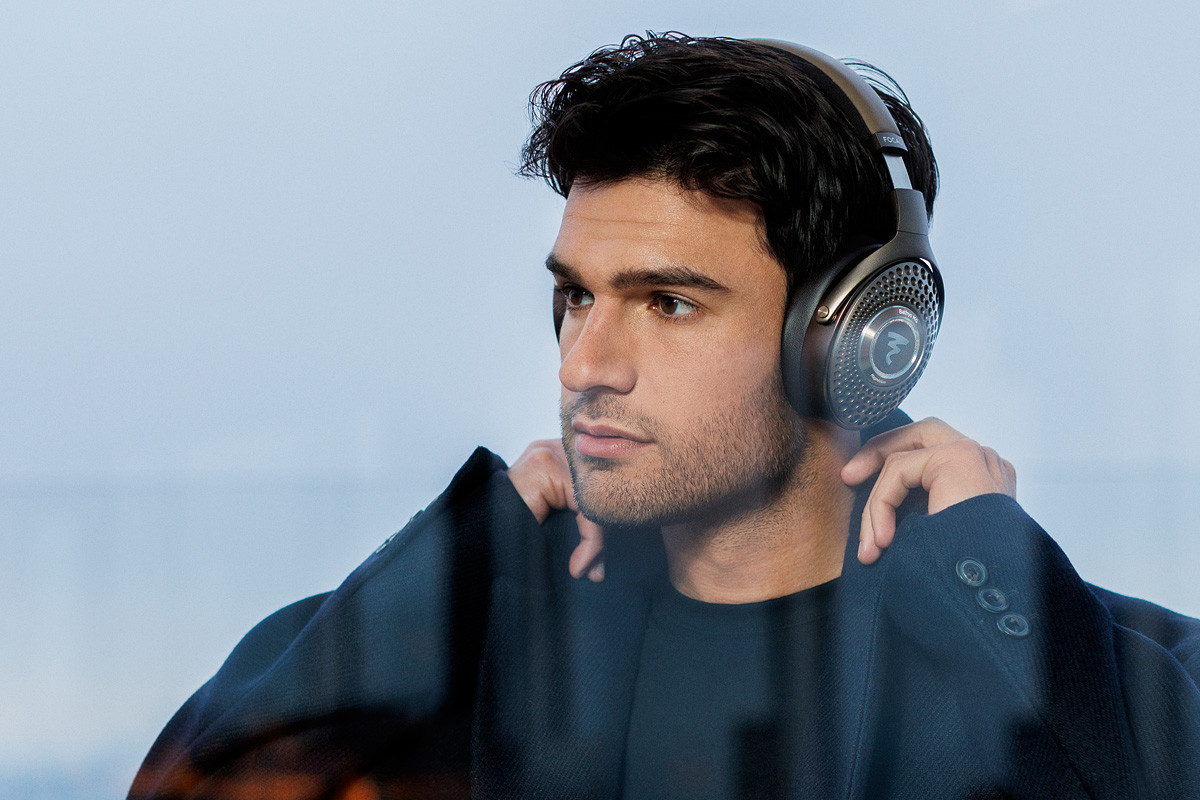 Focal Bathys MG - słuchawki bezprzewodowe Bluetooth