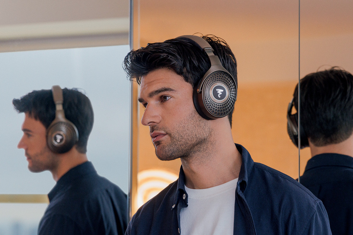 Focal Bathys MG - słuchawki bezprzewodowe Bluetooth