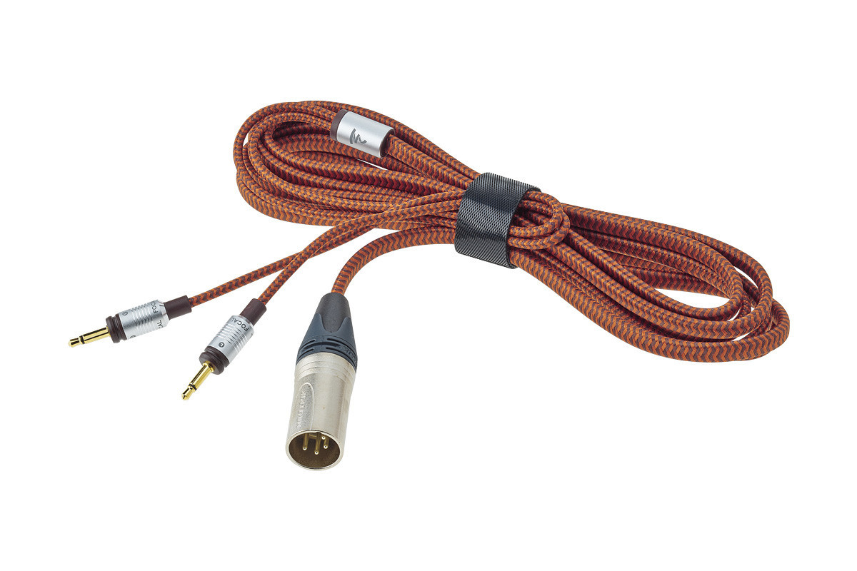 Focal Stellia - audiofilskie referencyjne słuchawki przewodowe