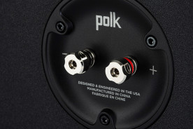 Polk Audio Reserve R350 Black - kolumna centralna