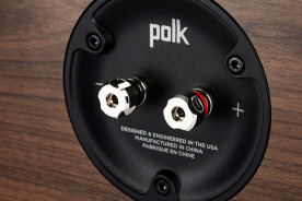 Polk Audio Reserve R350 Walnut - kolumna centralna