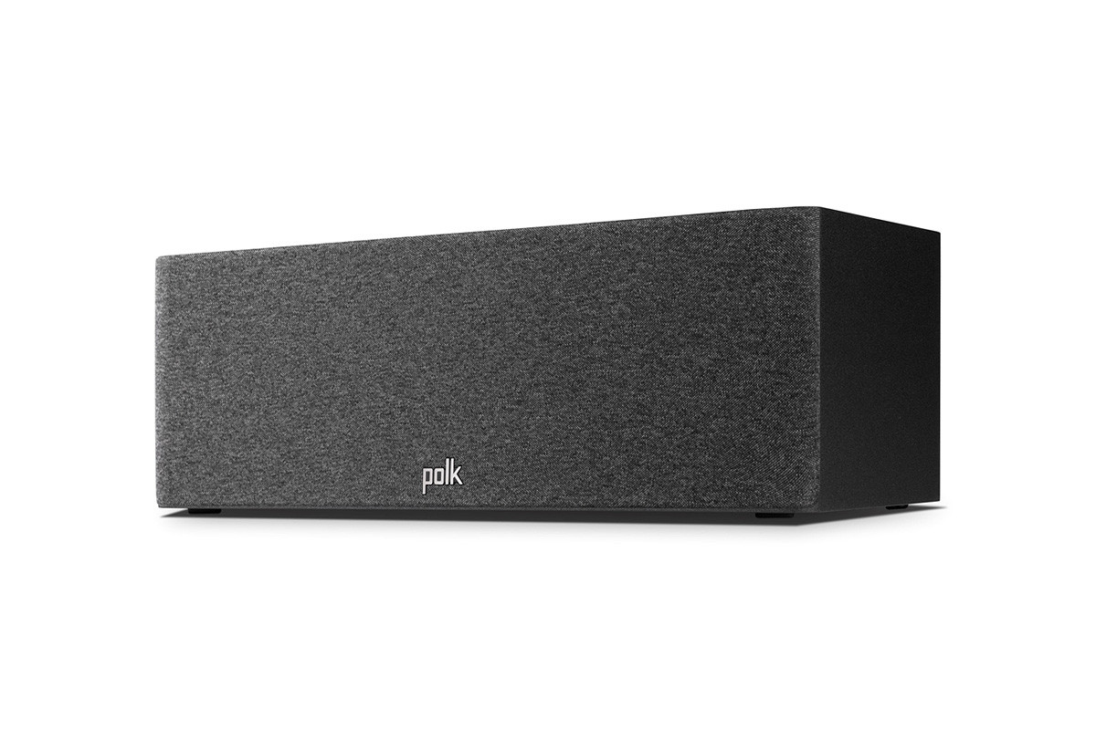 Polk Audio Reserve R300 Black - kolumna centralna