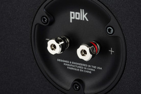 Polk Audio Reserve R300 Black - kolumna centralna