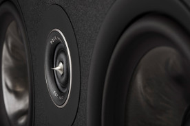 Polk Audio Reserve R300 Black - kolumna centralna