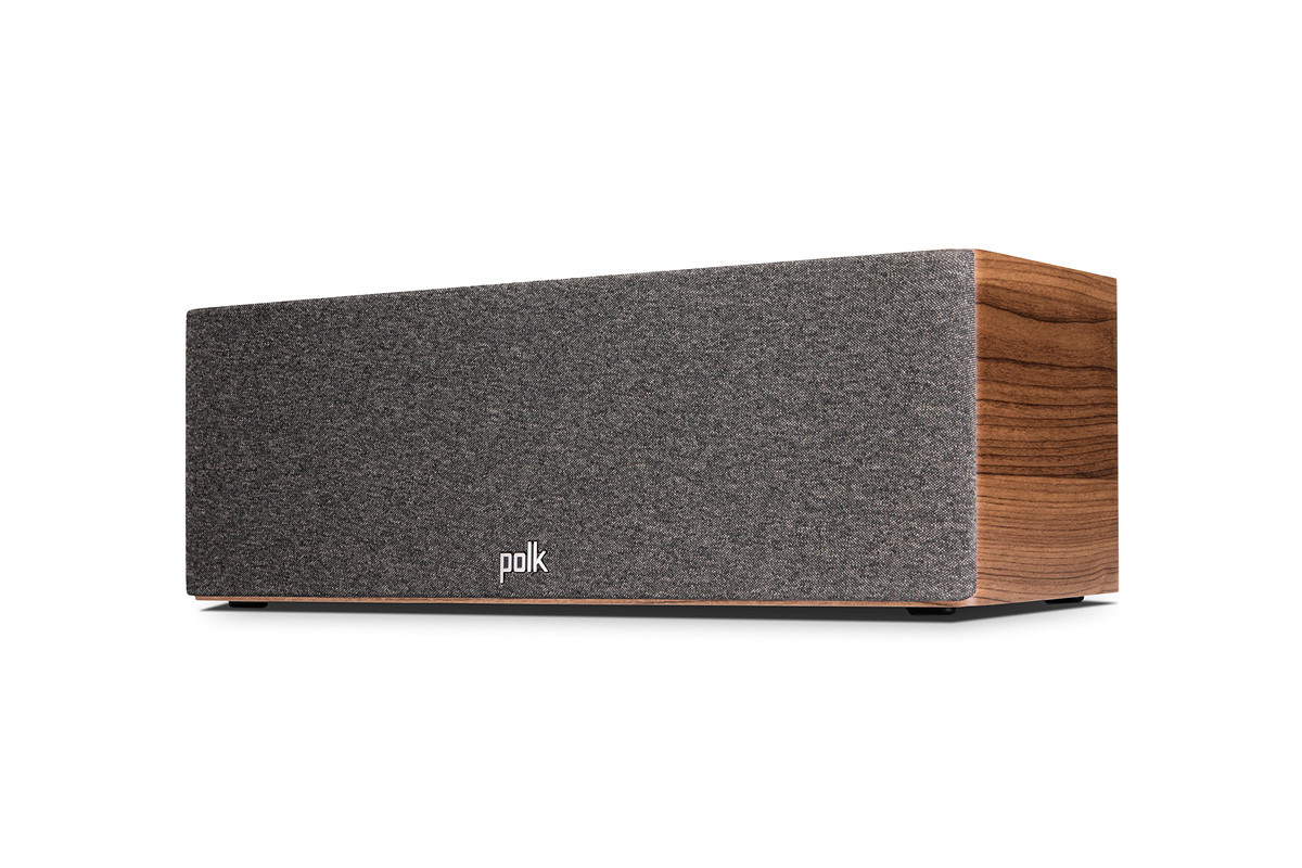 Polk Audio Reserve R300 Walnut - kolumna centralna