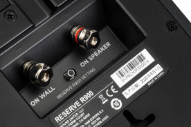 Polk Audio Reserve R900 Black - kolumny efektowe Dolby Atmos, DTS:X, itp.