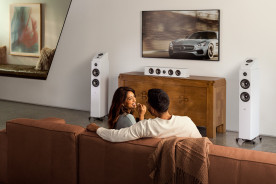 Polk Audio Reserve R900 White - kolumny efektowe Dolby Atmos, DTS:X, itp.