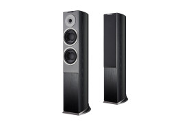 Audiovector R3 Signature Black Ash - kolumny podłogowe