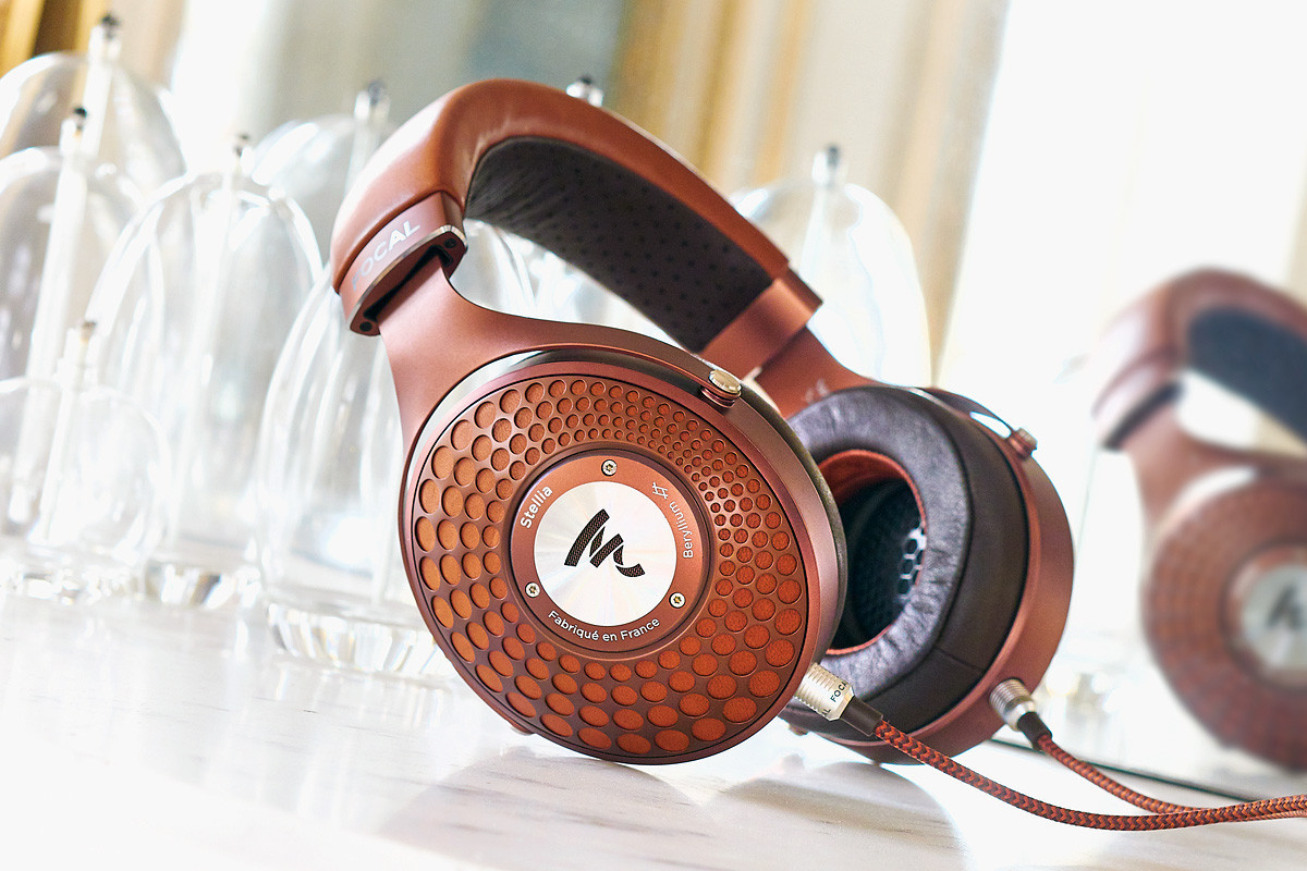 Focal Stellia - audiofilskie referencyjne słuchawki przewodowe