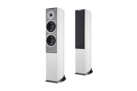 Audiovector R3 Signature White Silk - kolumny podłogowe