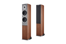 Audiovector R3 Signature Italian Walnut - kolumny podłogowe