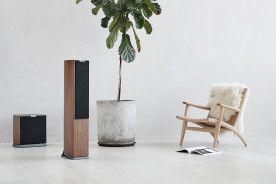 Audiovector R3 Signature Italian Walnut - kolumny podłogowe