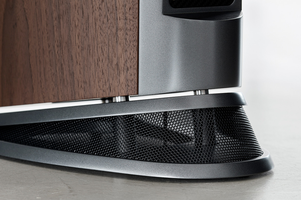 Audiovector R3 Avantgarde Black Ash - kolumny podłogowe