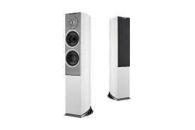 Audiovector R3 Avantgarde White Silk - kolumny podłogowe
