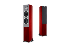 Audiovector R3 Avantgarde African Rosewood - kolumny podłogowe