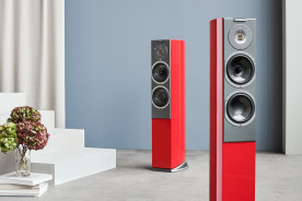 Audiovector R3 Avantgarde African Rosewood - kolumny podłogowe