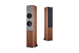Audiovector R3 Avantgarde Italian Walnut - kolumny podłogowe