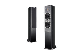 Audiovector R3 Arreté Black Ash - kolumny podłogowe