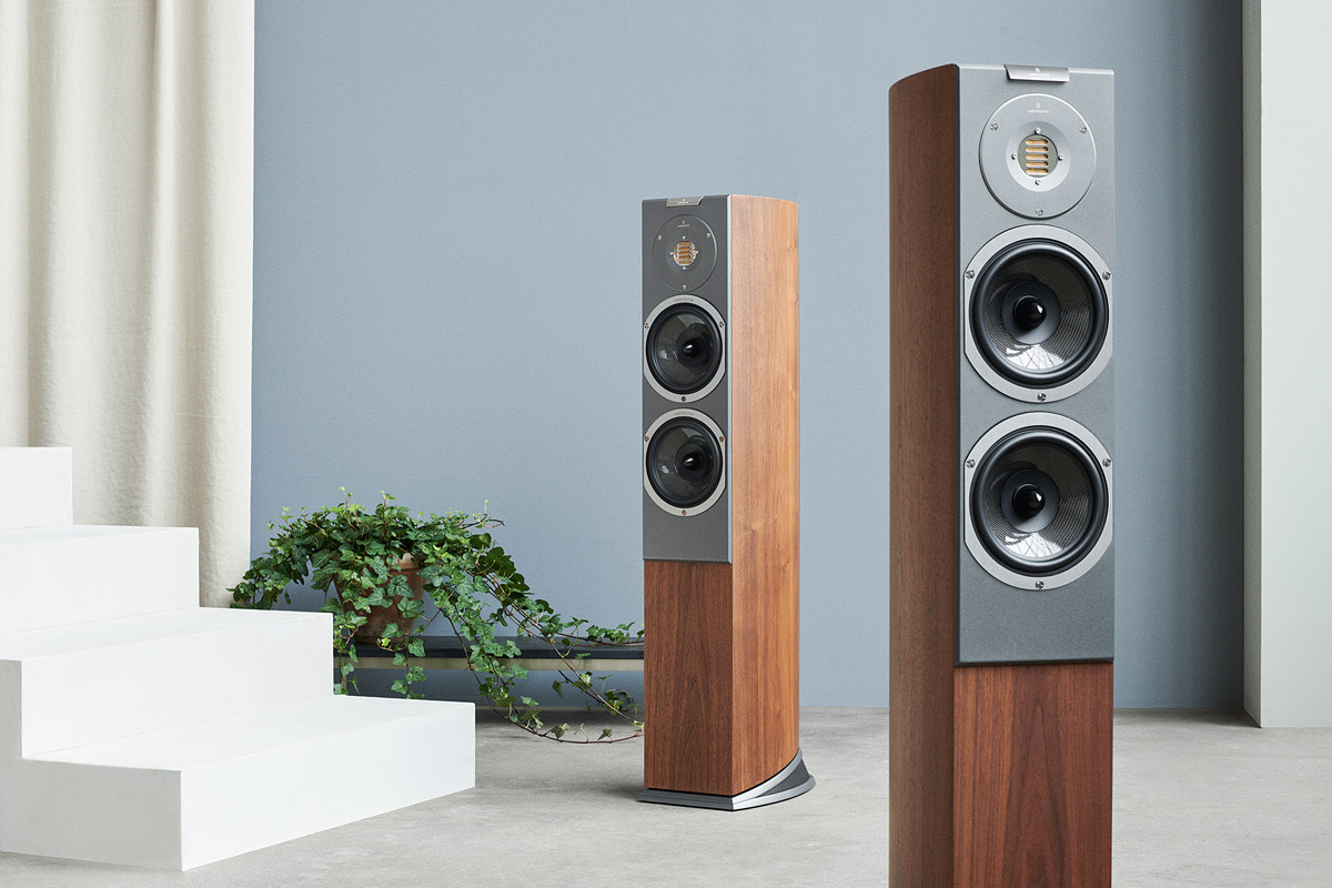 Audiovector R3 Arreté Black Ash - kolumny podłogowe