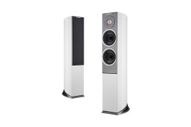 Audiovector R3 Arreté White Silk - kolumny podłogowe