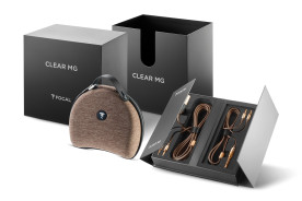 Focal Clear Mg - audiofilskie słuchawki przewodowe
